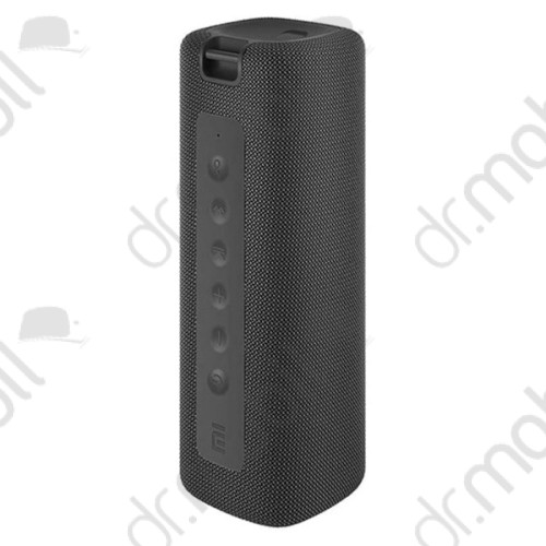 Hordozható bluetooth hangszóró Xiaomi Mi Portable Outdoor Speaker IPX7,16W fekete